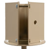 Ground Socket for 4 x 4 Post