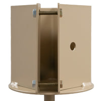 Ground Socket for 4 x 4 Post