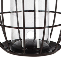 Acorn Silo Bird Feeder