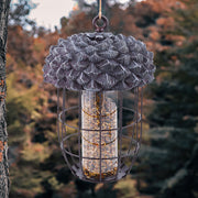 Acorn Silo Bird Feeder