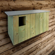 Barn Owl House - BirdHousesAndBaths.com
