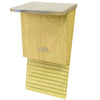 Small Bat House, 12 bats