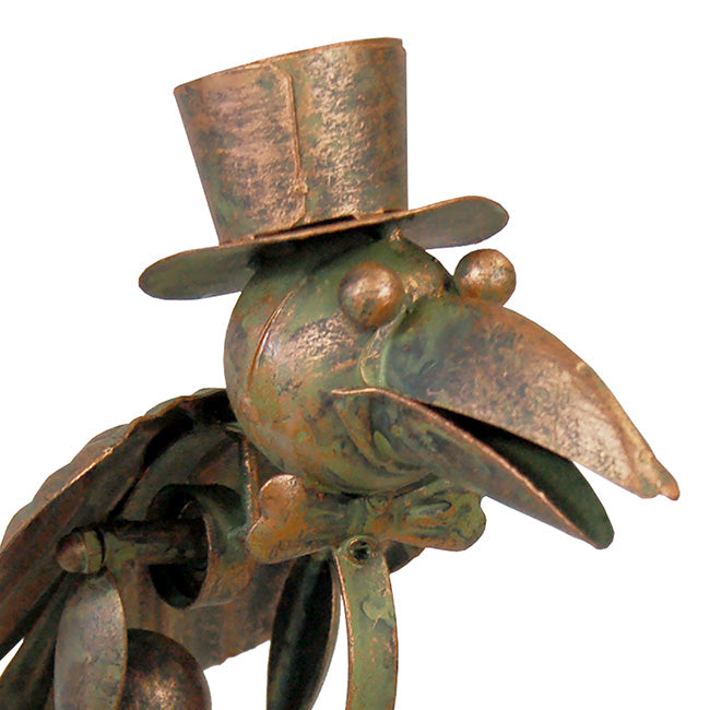 Bird Rocker Tapper Dapper Bird Rocker Garden Stake, 54