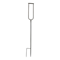 Flying Finch Rocker Garden Stake, 50"H