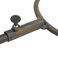 Flying Finch Rocker Garden Stake, 50"H