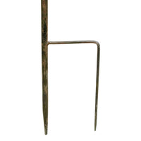 Flying Finch Rocker Garden Stake, 50"H