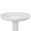 Farm Innovators Scalloped Heated Bird Bath & Pedestal