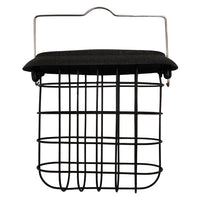 Premium Wild Bird Feeding Station Kit, Black, 7'6"