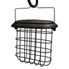 Premium Wild Bird Feeding Station Kit, Black, 7'6"