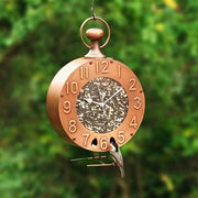 Time Flies Bird Feeder - BirdHousesAndBaths.com