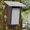 Recycled Plastic Sparrow Resistant Bluebird House - BirdHousesAndBaths.com