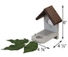Amish Made Recycled Plastic Hummingbird Nest