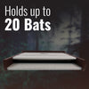 Recycled Plastic Single Cell Bat House, 20 bats