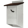 Recycled Plastic Triple Cell Bat House, 40 bats