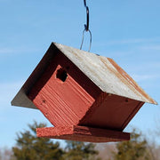 Wellsville Wren House