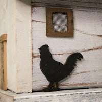 Cumberland Chicken Coop Bird House