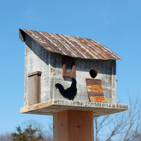 Cumberland Chicken Coop Bird House