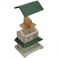 Hanover Purple Martin House with 4-Rooms