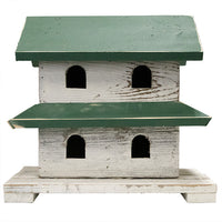 Hanover Purple Martin House with 4-Rooms