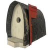 Mercer Mailbox Bird House