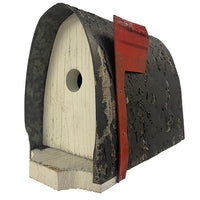 Mercer Mailbox Bird House