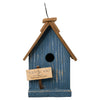 Nestle Inn Bird House, Blue