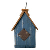Nestle Inn Bird House, Blue