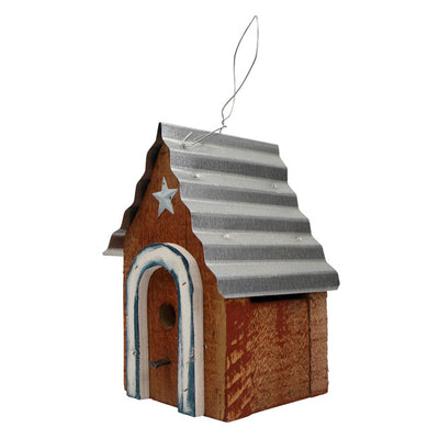Amish Made Brandywine Bird House