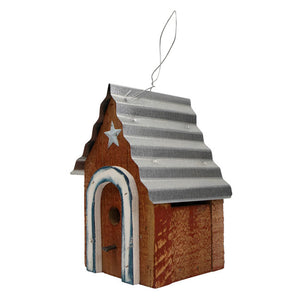Amish Made Brandywine Bird House