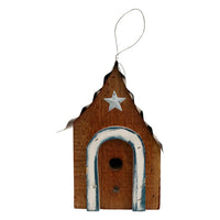 Amish Made Brandywine Bird House