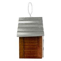Amish Made Brandywine Bird House