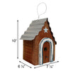 Amish Made Brandywine Bird House