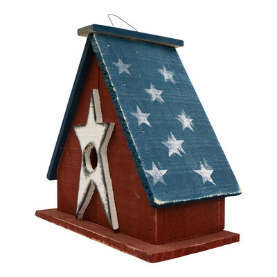Amish Made Ticonderoga Bird House