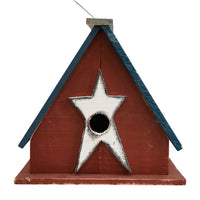 Amish Made Ticonderoga Bird House