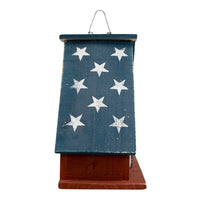 Amish Made Ticonderoga Bird House
