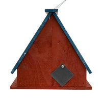 Amish Made Ticonderoga Bird House