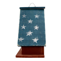 Amish Made Ticonderoga Bird House