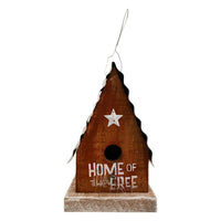 Amish Made Lexington Bird House