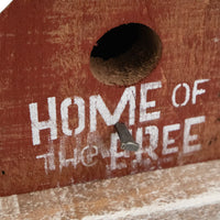 Amish Made Lexington Bird House