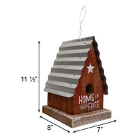 Amish Made Lexington Bird House
