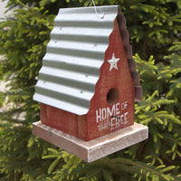 Amish Made Lexington Bird House