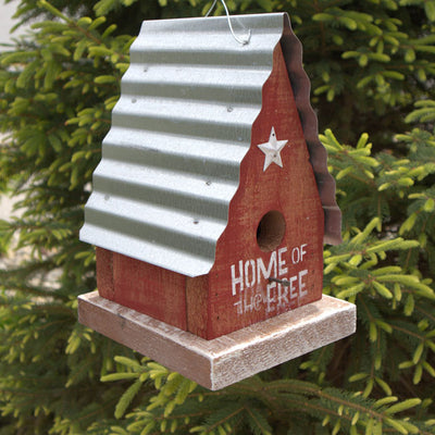Amish Made Lexington Bird House