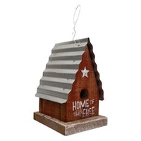 Amish Made Lexington Bird House