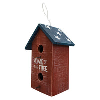 Amish Made Concord Bird House