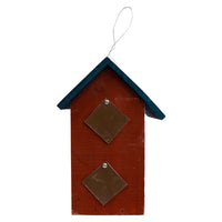 Amish Made Concord Bird House
