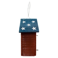 Amish Made Concord Bird House