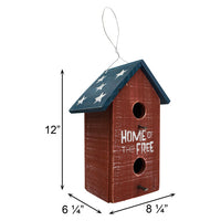 Amish Made Concord Bird House