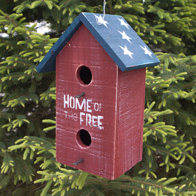 Concord Bird House