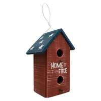 Amish Made Concord Bird House
