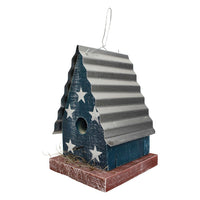 Amish Made Yorktown Bird House